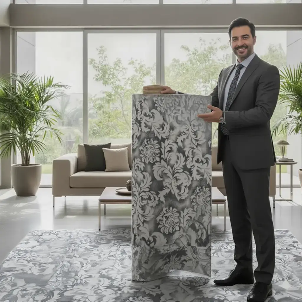 موکت آیلین (نگین)