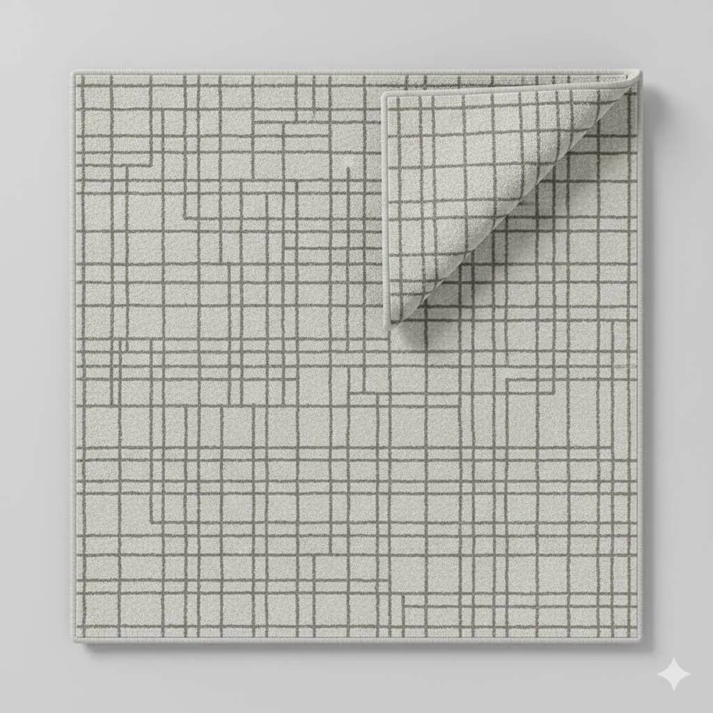 موکت طرح دار کف آذین