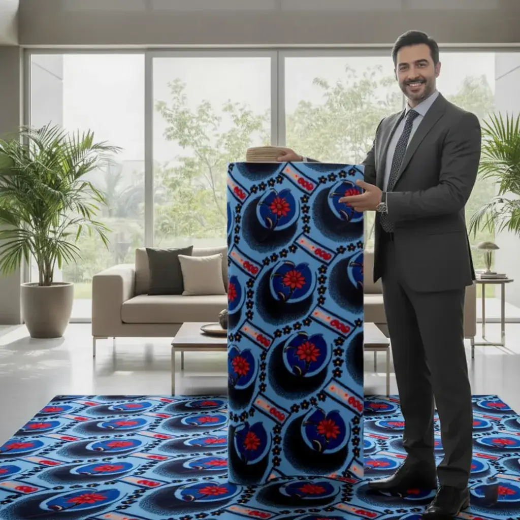 موکت لوتوس (پارس)